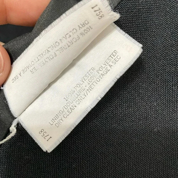 Vintage - Black Retro Simpsons Blazer - Picture 6 of 8